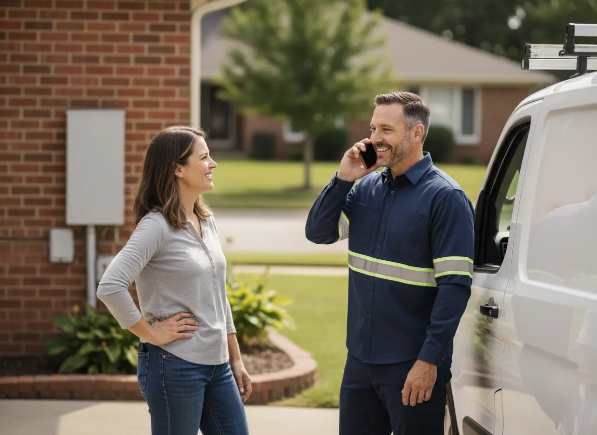 Electrical repair frequently asked questions in Oakley, KS